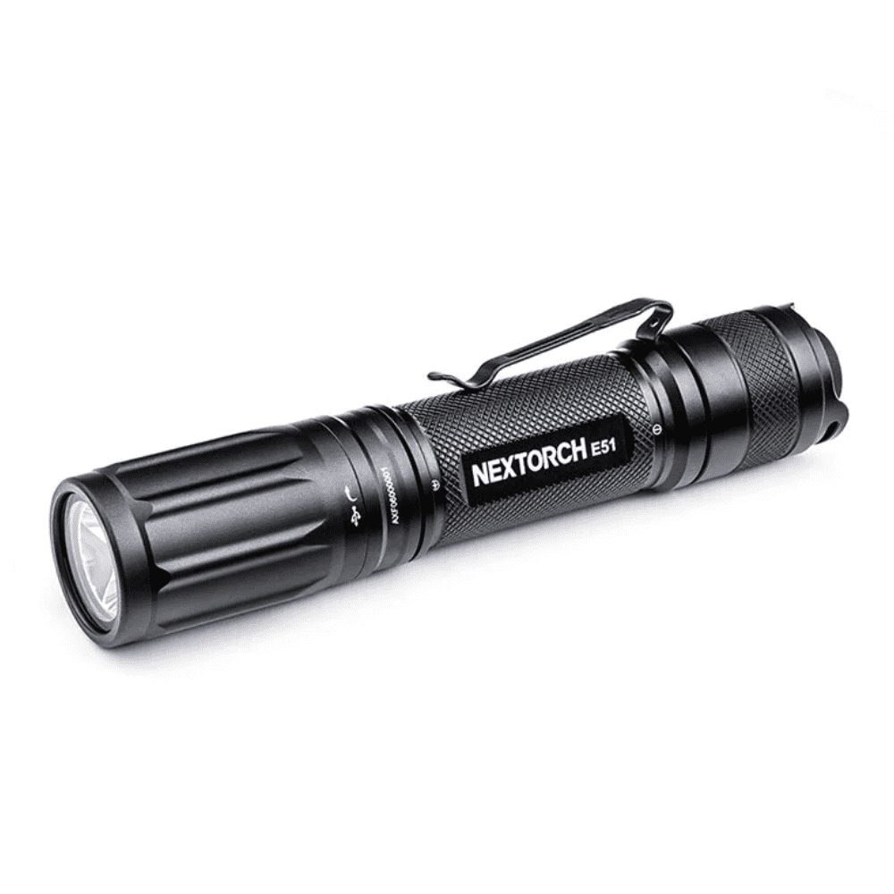 Фонарь E51 V2.0