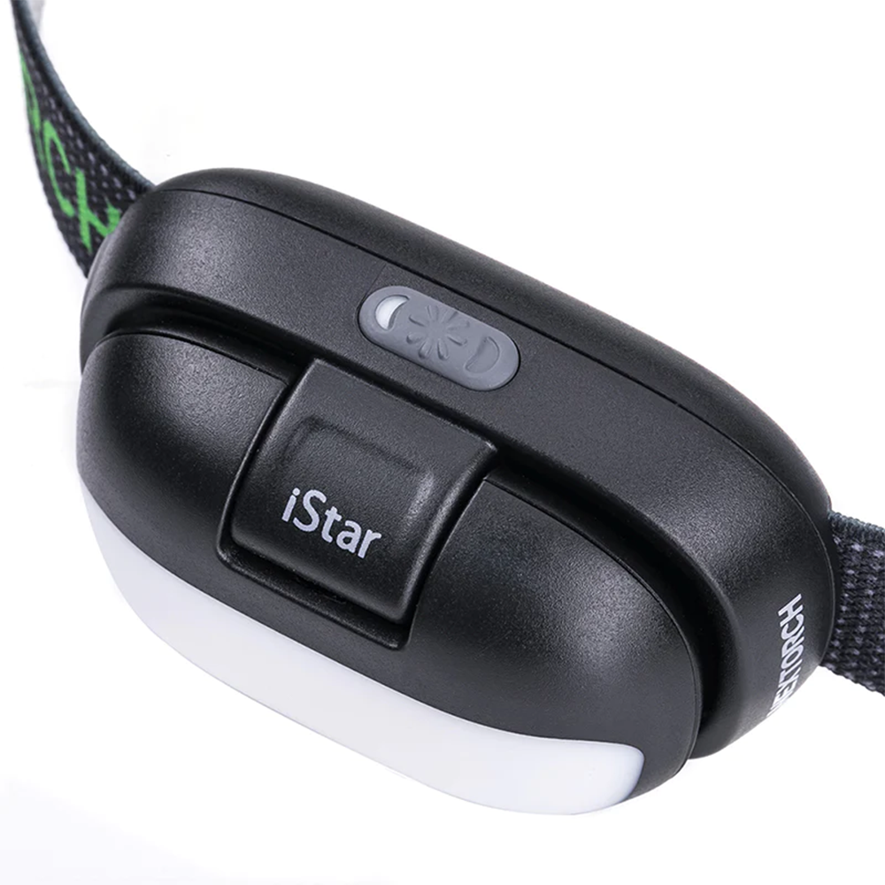 Налобный фонарь NexTorch iStar