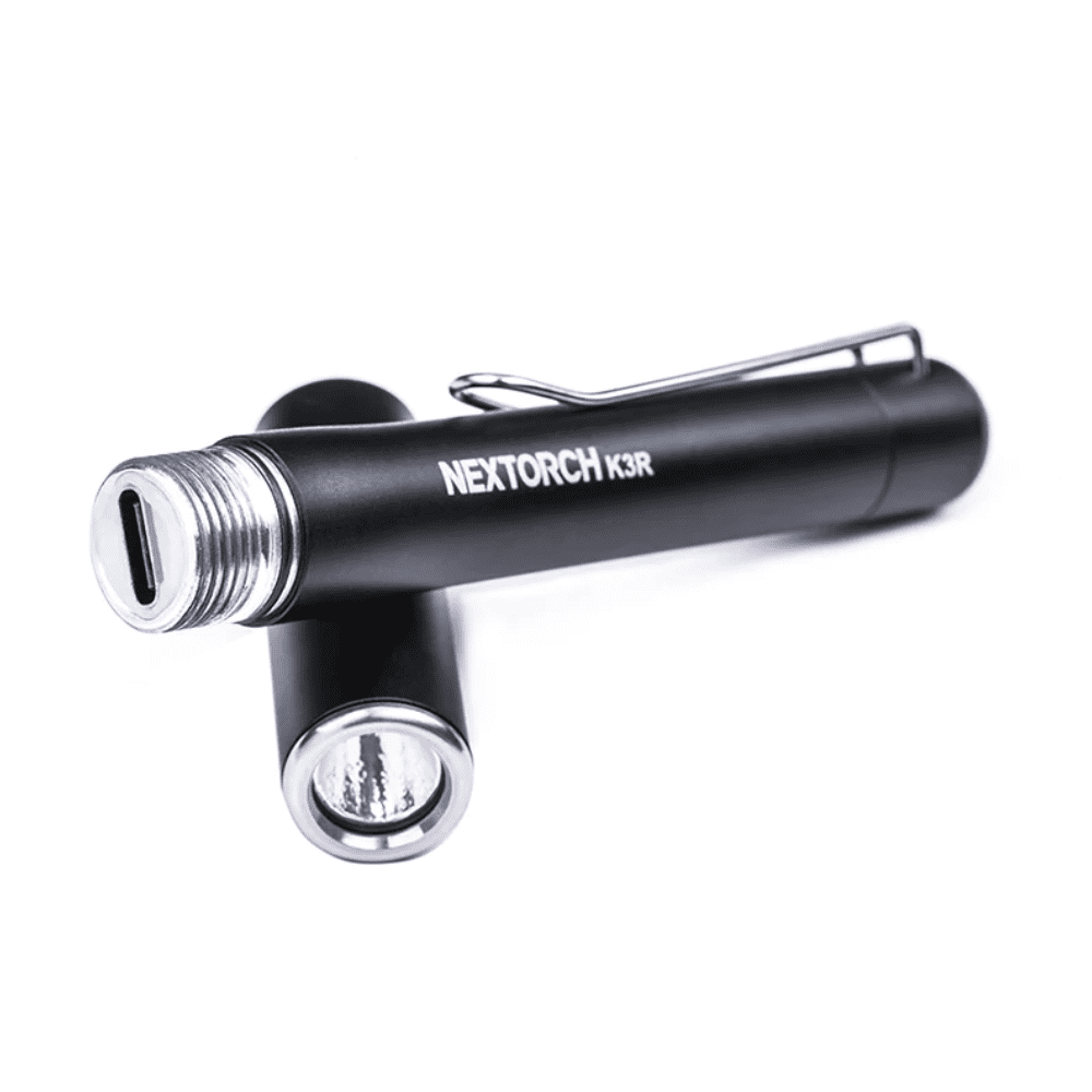 Карманный фонарик K3R