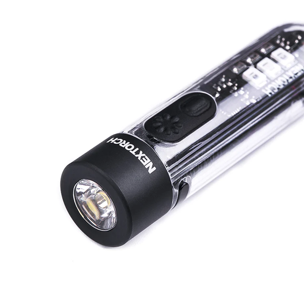 Фонарик брелок K40