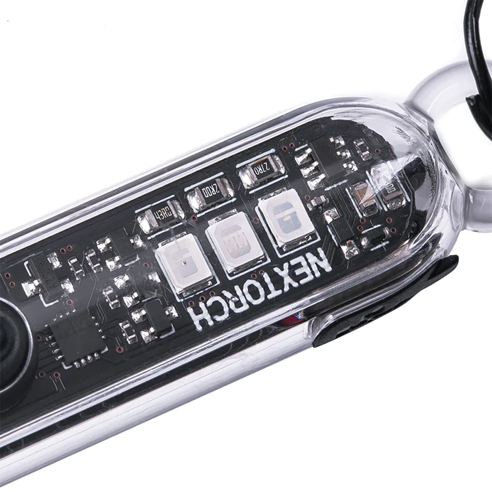 Фонарик брелок K40