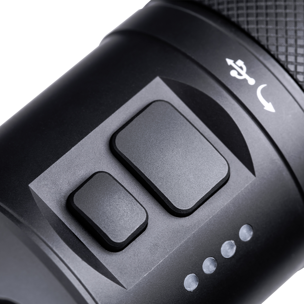 Фонарь Saint Torch 30C