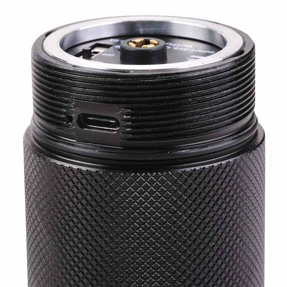 Фонарь NexTorch Saint Torch 11