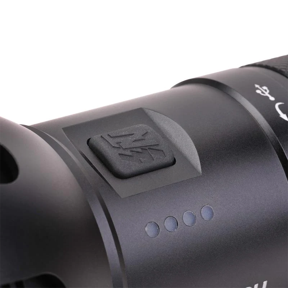 Фонарь Saint Torch 30 v2.0