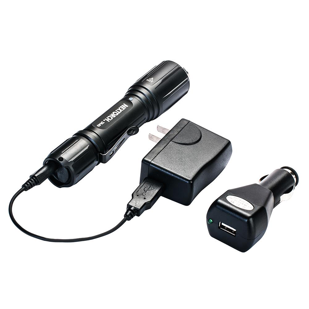 Комплект для охоты NexTorch TA40 Hunting Set