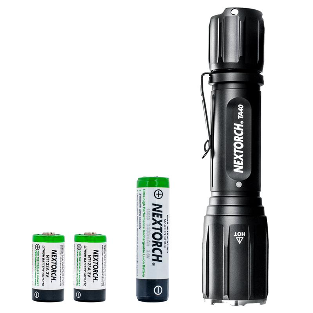 Комплект для охоты NexTorch TA40 Hunting Set