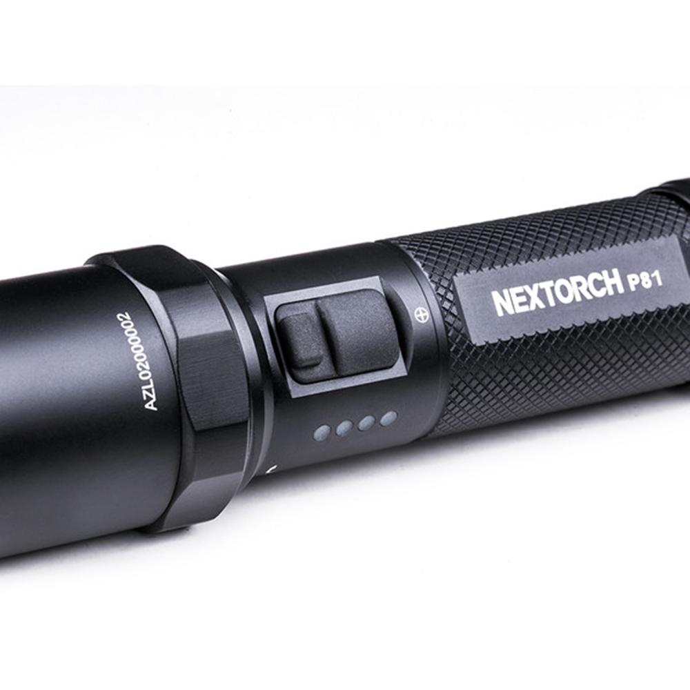 Фонарь NexTorch P81