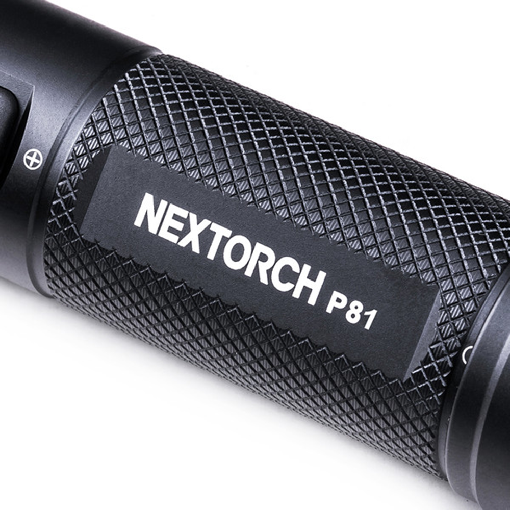 Фонарь NexTorch P81