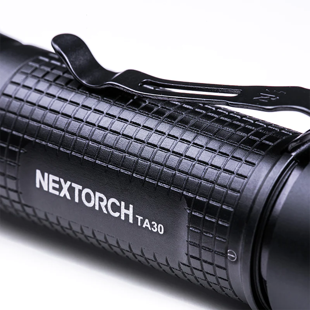 Фонарь NexTorch TA30 v2.0