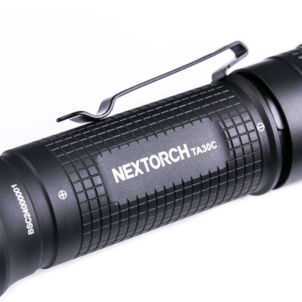 Тактический фонарь NexTorch TA30C