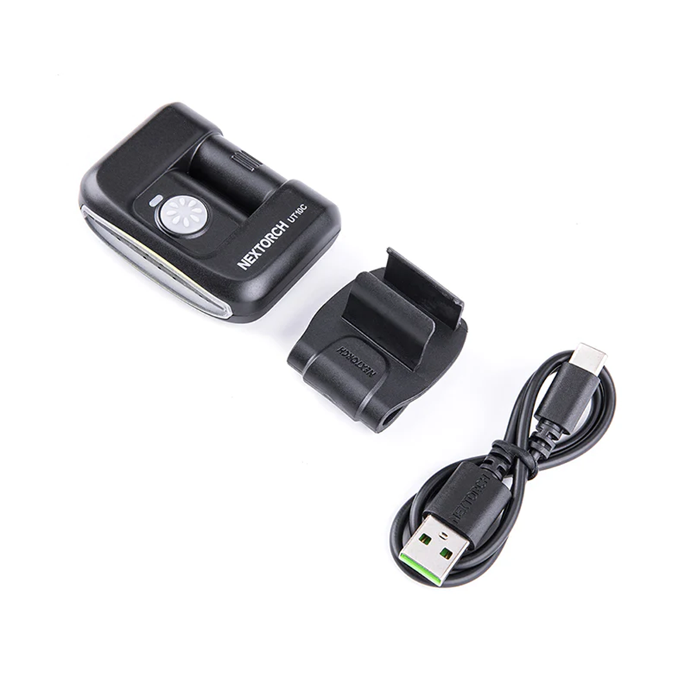 Многофункциональный фонарь NexTorch UT10C