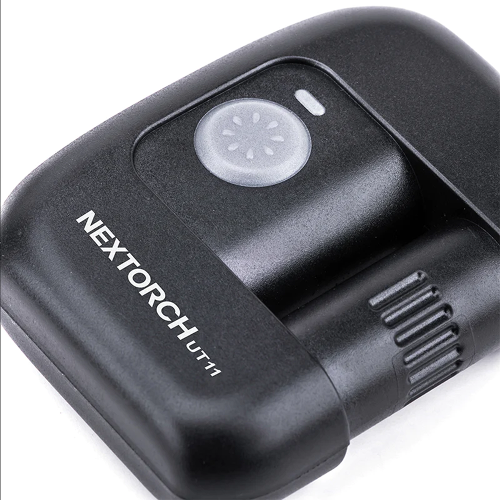 Двух функциональный фонарь NexTorch UT11C