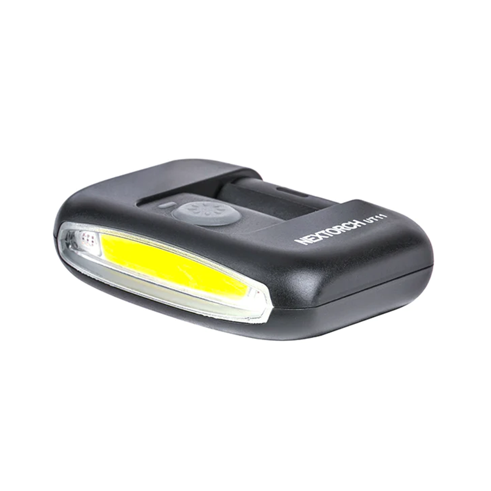 Двух функциональный фонарь NexTorch UT11C
