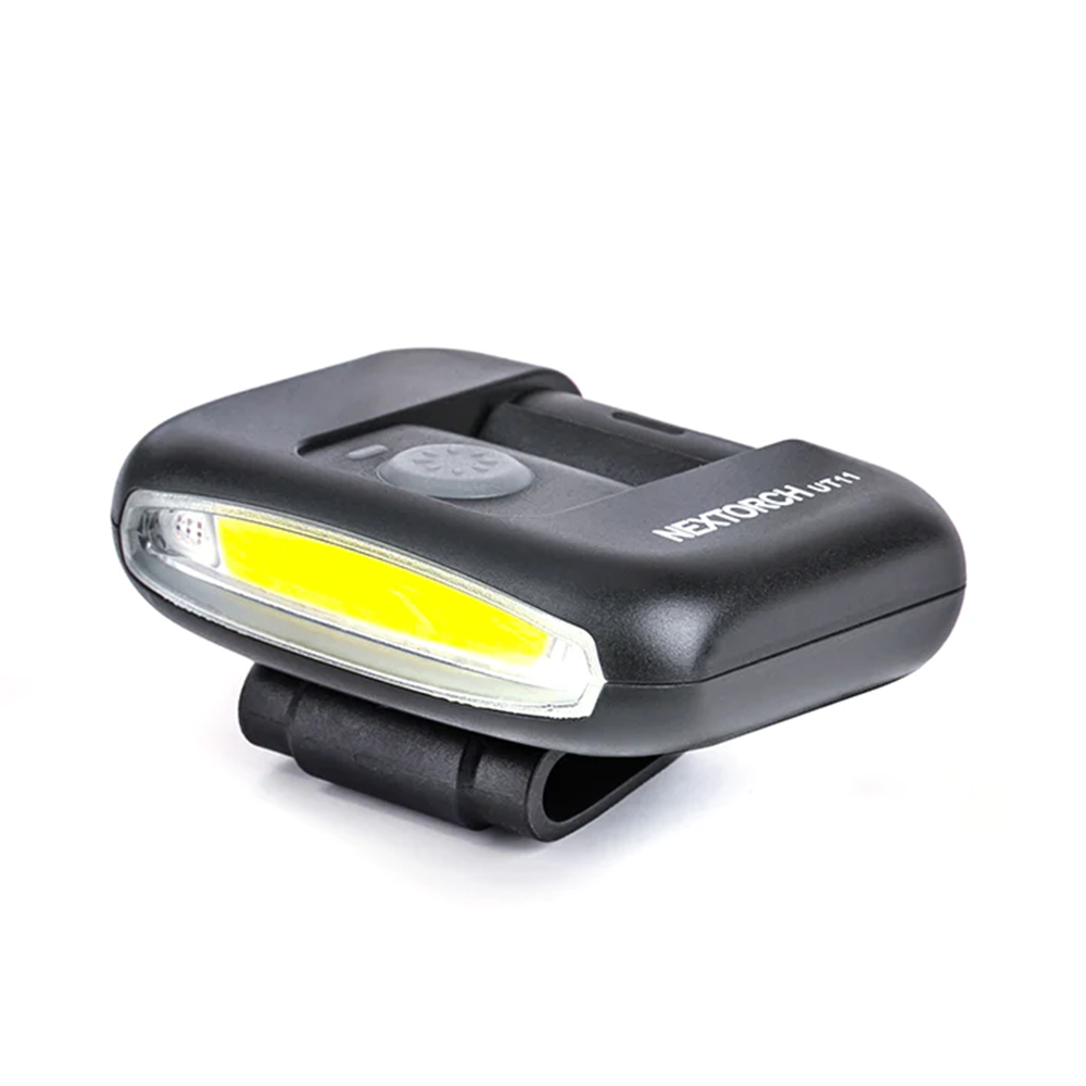 Двух функциональный фонарь NexTorch UT11C