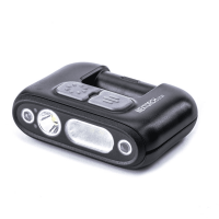 NexTorch UT30 Headlight Helmet