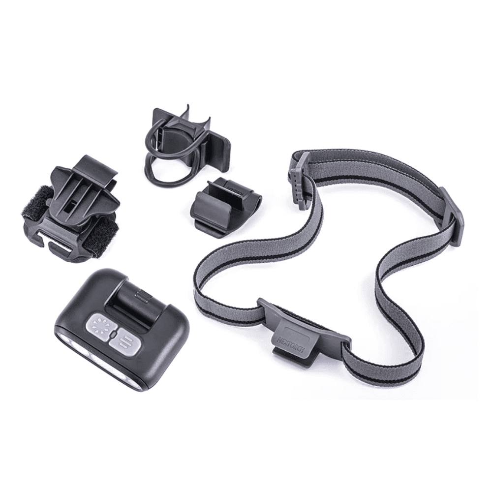 Многофункциональный фонарь NexTorch UT30 Kit