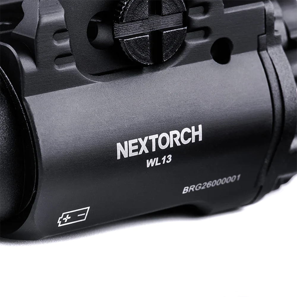 Подствольный фонарь NexTorch WL13
