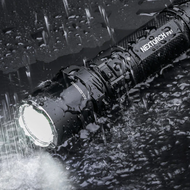 Новинка! Супер яркий фонарь Nextorch P81