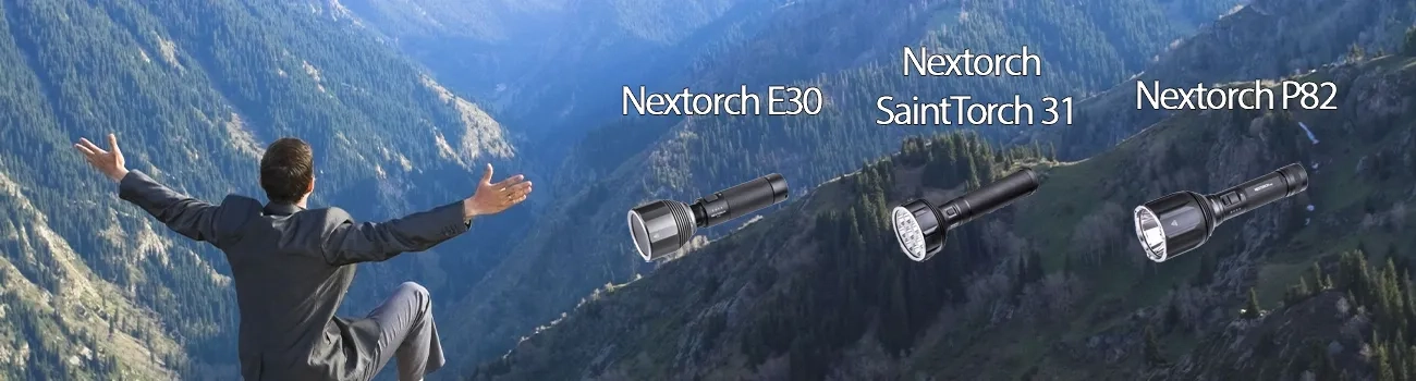 Фонари Nextorch Фонари Nextorch