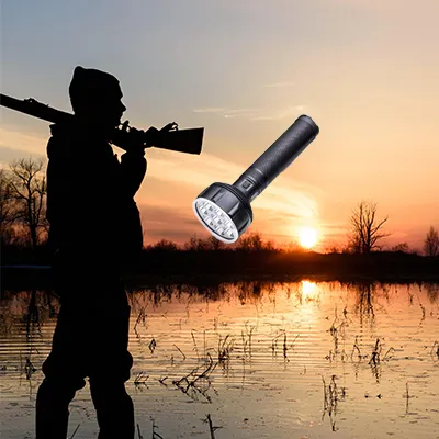 Nextorch Saint Torch 31