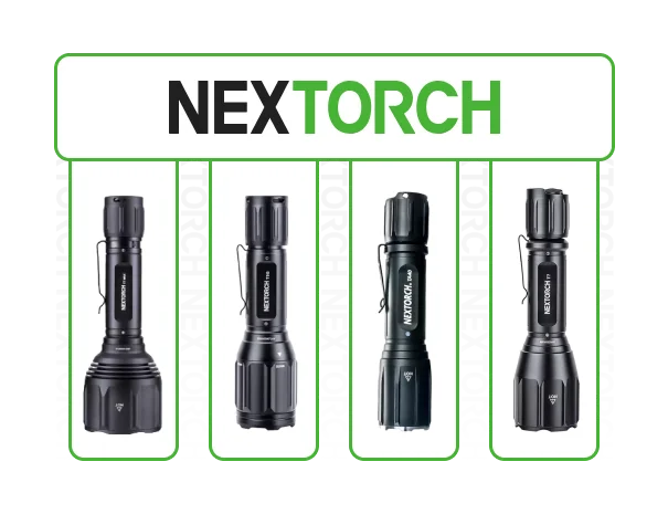 Фонарь для охоты Nextorch