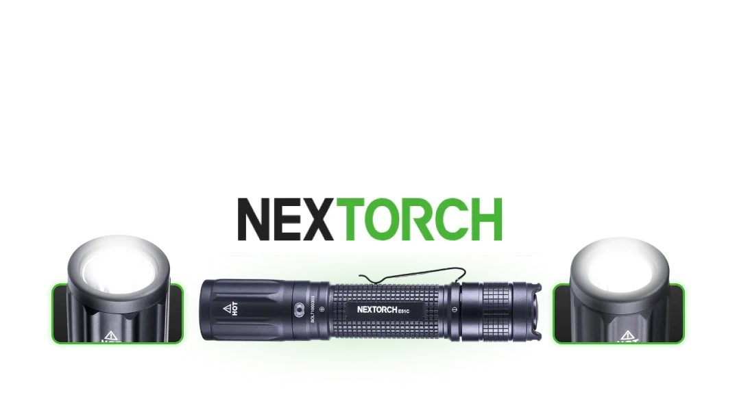 fonar' ruchnoj Nextorch