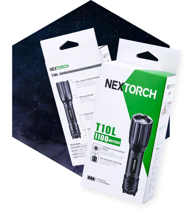 Nextorch T10L